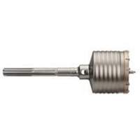 Milwaukee 48-20-5438 One Piece SDS-Max Shank Core Drill Bit, 5", 3" Depth of Cut