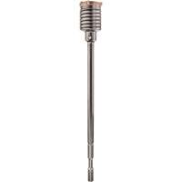 Milwaukee 48-20-5454 Foret-al&eacute;seur monopi&egrave;ce &agrave; queue cannel&eacute;e, 1-3/4", Profondeur de la coupe de 3"