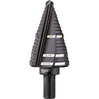 Milwaukee 48-89-9211 #11 Step Drill Bit, 7/8" - 1-7/32" , High Speed Steel