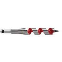 Milwaukee 48-13-0373 Foret &agrave; simple spirale, Diam&egrave;tre de 3/8", Cannelure 3", Tige 