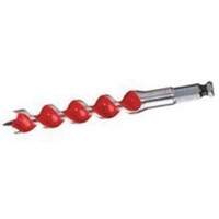 Milwaukee 48-13-0725 Foret de tari&egrave;re &agrave; ergot, Diam&egrave;tre de 5/8", Cannelure 4", Tige 