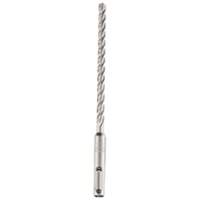 Milwaukee 48-20-7312 MX4 Rotary Hammer Drill Bit, 3/16", SDS-Plus Shank, Carbide