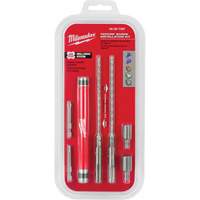 Milwaukee 48-20-7497 Installation Kit for Concrete Screw, 8 Pieces, Carbide