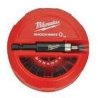 Milwaukee 48-32-4011 Shockwave Impact Drive Set, 22 Pieces, Steel