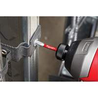 Milwaukee 48-32-4462 Shockwave Impact Power Bit, Phillips, #2 Tip, 1/4" Drive Size, 2" Length