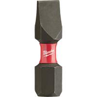 Milwaukee 48-32-4719 Foret &agrave; chocs Shockwave, Fente, #12/9/32", Prise 1/4"