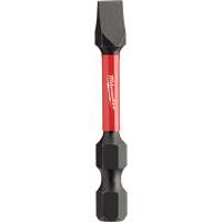 Milwaukee 48-32-4759 Foret &agrave; chocs Shockwave, Fente, Embout 9/32"/#12, Prise 1/4", Longueur 2"