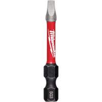 Milwaukee 48-32-4773 Embouts &agrave; percussion Shockwave Impact-Duty, Carr&eacute;e, Embout #3, Longueur 2"