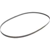 Milwaukee 48-39-0529 Portable Band Saw Blade, Bi-Metal, 35-3/8" L x 1/2" W x 0.02" Thick, 18 TPI