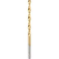 Milwaukee 48-89-2207 Foret s&eacute;rie courte Thunderbolt, Acier rapide, 5/32", 3-1/8" lo, 2" Cannelure, 135° Angle