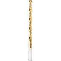 Milwaukee 48-89-2211 Foret s&eacute;rie courte Thunderbolt, Acier rapide, 7/32", 3-3/4" lo, 2-1/2" Cannelure, 135° Angle