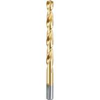 Milwaukee 48-89-2221 Foret s&eacute;rie courte Thunderbolt, Acier rapide, 3/8", 5" lo, 3-5/8" Cannelure, 135° Angle