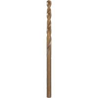 Milwaukee 48-89-2306 Red Helix Jobber Drill Bit, High Speed Steel, 9/64", 2-15/16" L, 1-3/4" Flute, 135° Point Angle