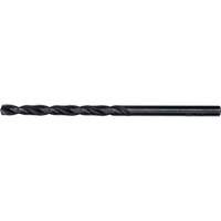 Milwaukee 48-89-2727 Foret s&eacute;rie courte Thunderbolt, Acier rapide, 21/64", 4-5/8" lo, 3-5/16" Cannelure, 135° Angle