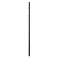Milwaukee 48-89-2770 Foret allong&eacute; a&eacute;ronautique, 1/8", Acier rapide, Cannelure 1-5/8", Pointe de 135°