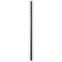 Milwaukee 48-89-2772 Aircraft Length Drill Bit, 1/4", High Speed Steel, 2-3/4" Flute, 135° Point
