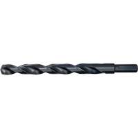 Milwaukee 48-89-2848 Foret s&eacute;rie courte Thunderbolt, Acier rapide, 1/2", 6" lo, 4-1/2" Cannelure, 135° Angle
