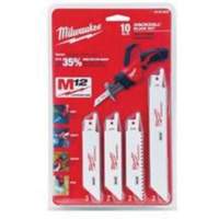 Milwaukee 49-22-0220 Hackzall&reg; Blade Set