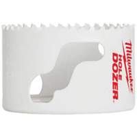 Milwaukee 49-56-9633 Hole Dozer Hole Saw, 2-5/8", 1-5/8" Depth of Cut, Bi-Metal
