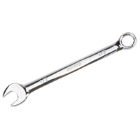 Aurora Tools TYK604 Combination Wrench, 12 Point, 1/2", Chrome Finish