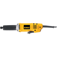 DEWALT DWE4887 Rectifieuse robuste, 1/4", 120 V, 3 A, 25 000 Tr/min