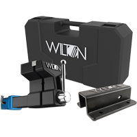 Wilton WL9-10015 &eacute;tau tout terrain, montage sur remorque