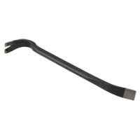 Outils Aurora TYL028 Barre de d&eacute;molition, Largeur de 7/8", Longueur de 14"