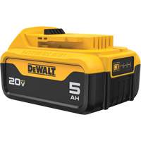 DEWALT DCB205-2 Bloc-piles Max XR Premium, Lithium-ion, 20 V, 5 A