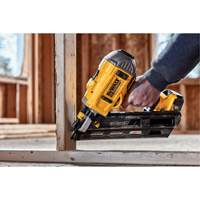 Max* Paper Collated Nailer (Tool Only), 20 V, Lithium-Ion  TYL326 | TENAQUIP