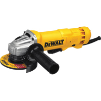 DEWALT DWE402 Meuleuse &agrave; angle, 4-1/2", 120 V, 11 A, 11000 Tr/min