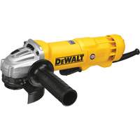 DEWALT DWE402N Small Angle Grinder, 4-1/2", 120 V, 11 A, 11000 RPM