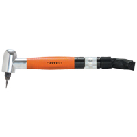 Dotco 12R0380-18 Meuleuse de pr&eacute;cision s&eacute;rie 12-03, Roue 1/8", Entr&eacute;e 1/8" NPT, 80 000 Tr/min