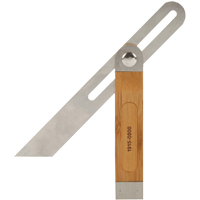 Fausses équerres coulissantes