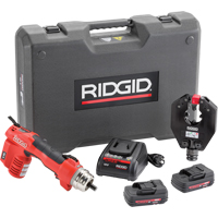 RE-6 Electrical Tool Kit, Lithium-Ion, 18 V  TYO484 | TENAQUIP