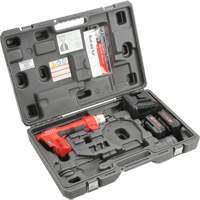 RE-6 Electrical Tool Kit, Lithium-Ion, 18 V  TYO488 | TENAQUIP