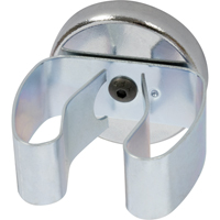 Mag-Mate MX1500ZP01 Cup Magnets With Holders, 1-1/2"/1-17/32" L x 1.41"/1-2/5" W