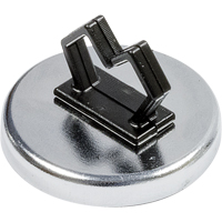 Mag-Mate MX1000CBL1 Cup Magnets With Holders, 3/4" L x 3/4" W