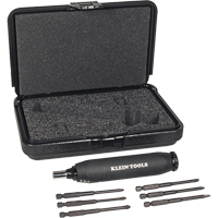 Klein Tools 57032 Torque Screwdriver Set, 5 - 40 in. lbs. Torque Range, 5" Length