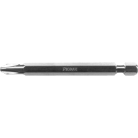 Picquic PBT11021 Embout de rechange pour tournevis multi embouts Sixpac Plus, Phillips, 1, Prise 1/4"
