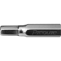Picquic TNT11320 Teeny Turner Multi-Bit Screwdriver -Replacement Bit, Hex, 2 mm, 3/16" Drive