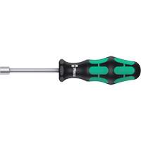 Wera Tools 5029503001 Cl&eacute; &agrave; douille creuse s&eacute;rie 395, 5/16" prise, 7-9/32" lo, Non magn&eacute;tique