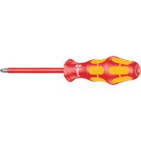 Wera Tools 5006153001 160 iS VDE Insulated Phillips screwdriver