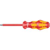Wera Tools 05006159001 160 iS VDE Insulated Phillips screwdriver