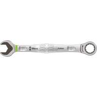 Wera Tools 5073278001 Joker Combination Wrench 18 mm, 12 Point, 18 mm, Chrome Finish