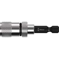 Wera Tools 5073210001 Bitholder for drywall with adjustable depth 1/4