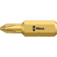 Wera Tools 5135008001 Diamond Coated Drywall Bit, Phillips, 2, 1/4" Drive