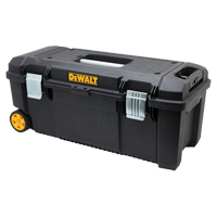 DEWALT DWST28100 Chariot &agrave; outils, 12-1/2" la x 28-1/2" p x 12" h, Noir