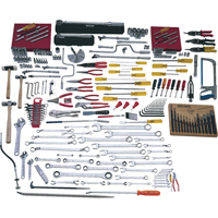 Complete Aircraft Maintenance Set, 295 Pieces  TYP318 | TENAQUIP