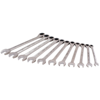 Gray Tools 59711A Jeu de cl&eacute;s, Combinaison, 11 morceaux, M&eacute;trique