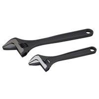 Gray Tools BW812SB Jeu de cl&eacute;s, Ajustable, 2 morceaux, Imp&eacute;rial et m&eacute;trique